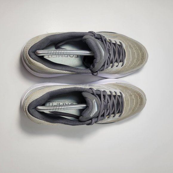 Saucony Echelon 8 Women's Running Shoes Alloy Charcoal Size 9 S10574-30 - Picture 6 of 11